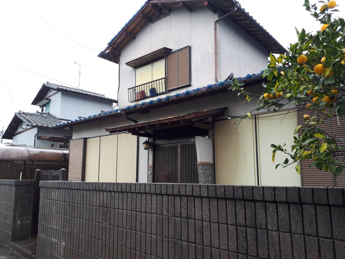 福岡市早良区 S様邸の伐採・伐根を行いました。